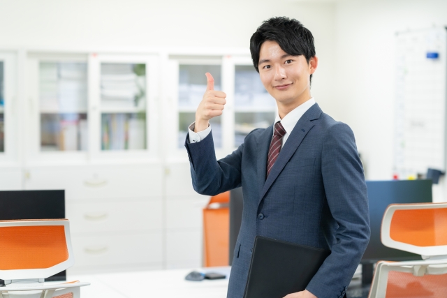 男性